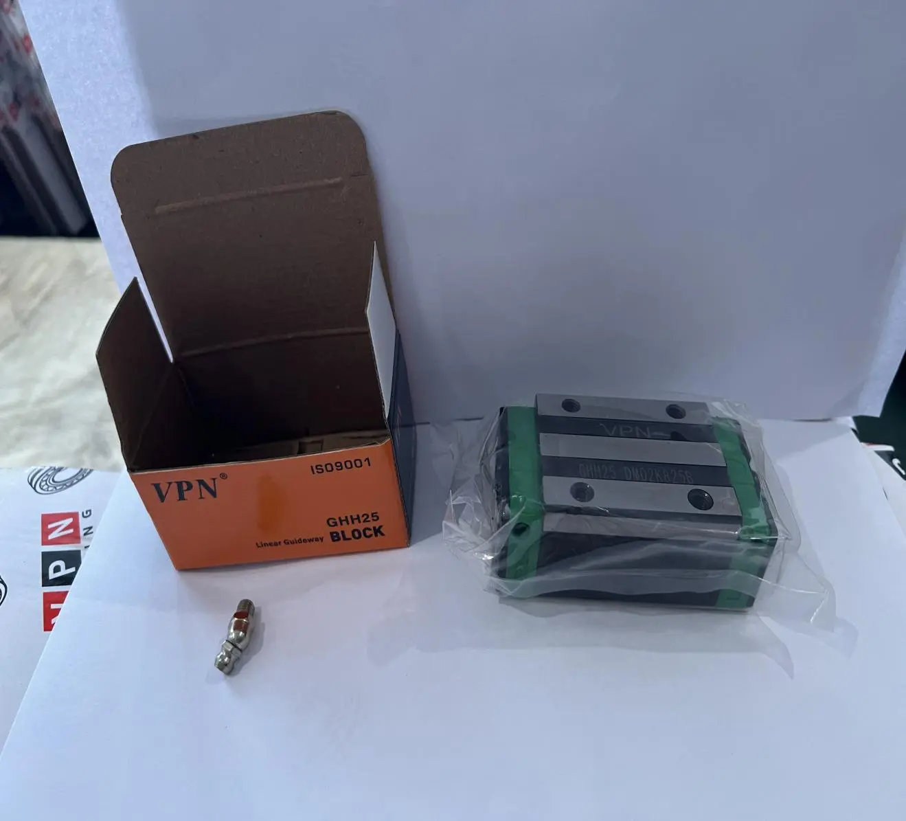 Factory Price 22mm Ball Bearing - ST miniature linear series guide rail – Meifule