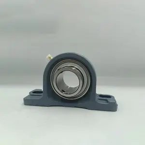 OEM Supply Taiwan Quality Plummer Rolling Pillow Block Bearing Ball Screw Support Unit at Fix End (BK10-C7)