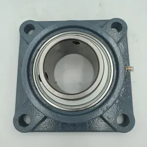 Top Quality China Stainless Steel UCP 205 Housing Pillow Block Bearing for Agricultural Machinery Bearing