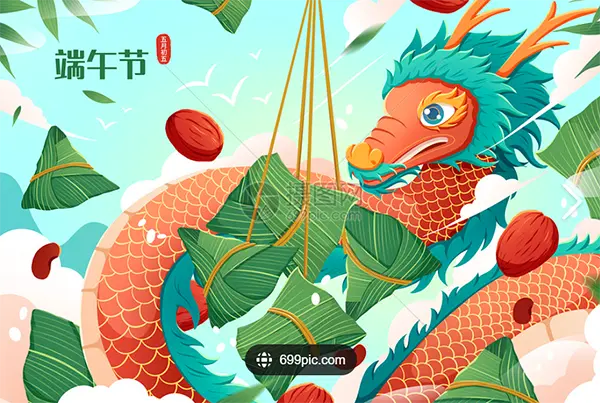 The fragrance of rice dumplings spreads thousands of miles, and the craftsmanship is passed down through generations.