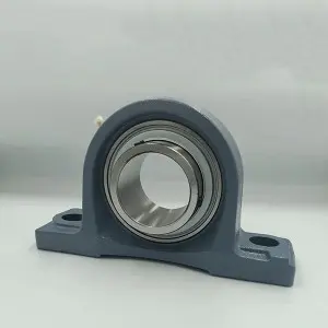OEM/ODM Manufacturer China Heavy Duty Insert Bearing UCP212 Pillow Block Bearing with Housing