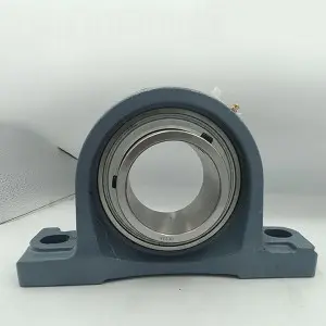 Factory supplied China UC Insert Bearing Pillow Block Bearing UC200/UC300/UK200/UK300/Ule200/Ule300/SA200 for Textile/Ceramics/Agricultural/Garage Door/Distributor